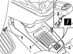 Cng/fuel switch - r r