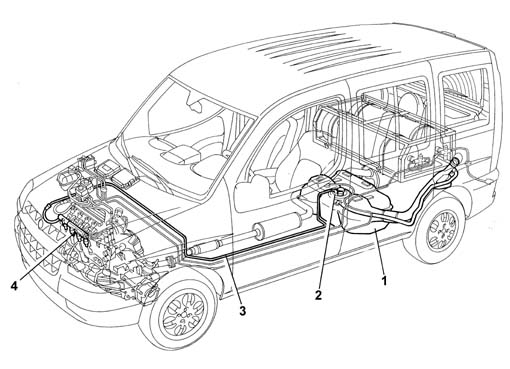 INTRODUCTION - FUEL TANK AND PIPES