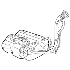 INTRODUCTION - FUEL TANK AND COMPONENTS