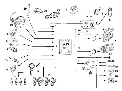 Introduction - PETROL INJECTION SYSTEM