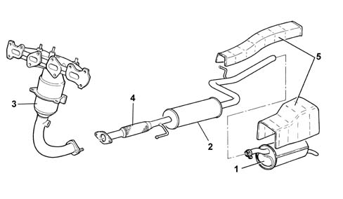 Introduction - EXHAUST PIPES AND SILENCERS