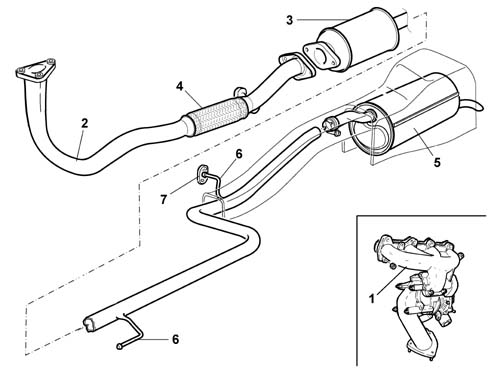 Introduction - EXHAUST PIPES AND SILENCERS
