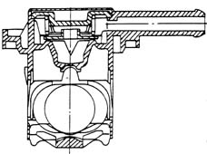 EVAPORATION CONTROL SYSTEM