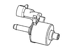 EVAPORATION CONTROL SYSTEM