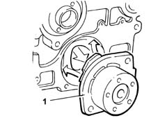 INTRODUCTION - WATER PUMP AND THERMOSTAT