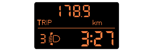 INTRODUCTION - ON BOARD INSTRUMENTS