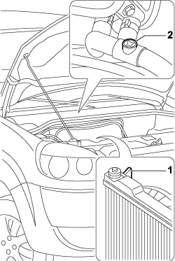 Coolant change