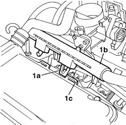 Cylinder head - r + r and replace gasket