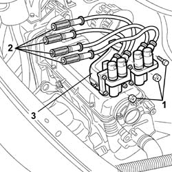 Cylinder head - r + r and replace gasket
