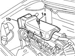 Cylinder head - r + r and replace gasket