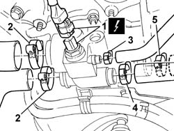 Cylinder head - r + r and replace gasket