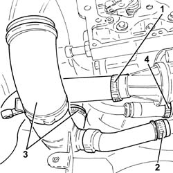 Cylinder head - r + r and replace gasket