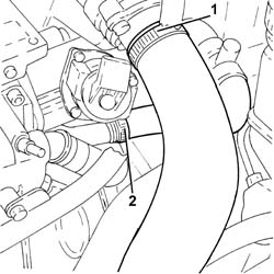 Cylinder head - r + r and replace gasket