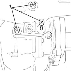 Cylinder head - r + r and replace gasket