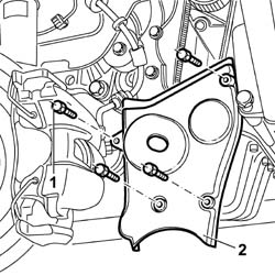 Cylinder head - r + r and replace gasket