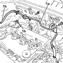 Cylinder head - r + r and replace gasket