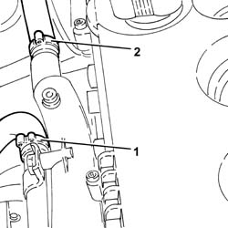 Cylinder head - r + r and replace gasket
