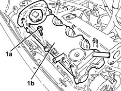 Cylinder head - r + r and replace gasket