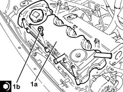 Cylinder head - r + r and replace gasket