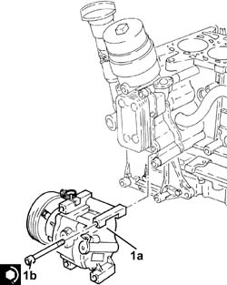 Piston connecting rod set - r r