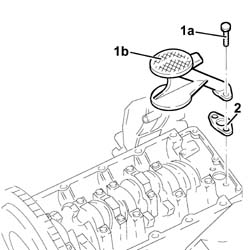 Piston connecting rod set - r r