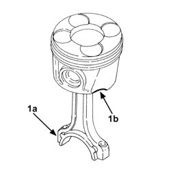 Piston/cylinder liner - r r