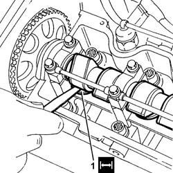 Valve tappets - check clearance