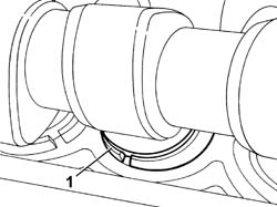VALVE TAPPETS - Adjust. following clearance check