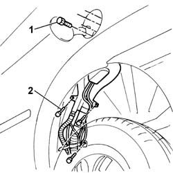 Fuel tank - r + r and decant fuel