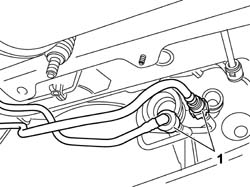 Fuel tank - r + r and decant fuel