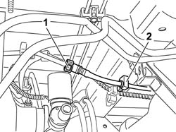 Fuel tank - r + r and decant fuel