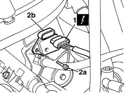 Intake air pressure/temperature sensor - r r