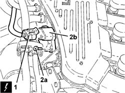 Intake air pressure/temperature sensor - r r