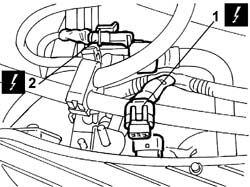 System cable bundle - r + r