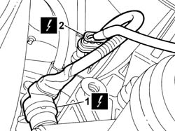 System cable bundle - r + r