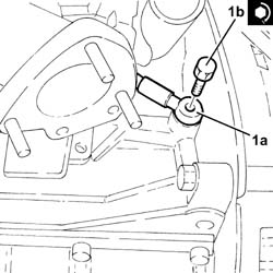 TURBOCHARGER - EXHAUST MANIFOLD - EXHAUST PIPE CONNECTING HOSE - R.R.