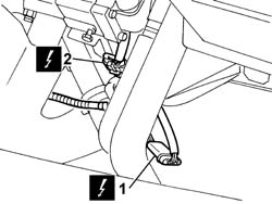 Exhaust manifold with catalytic converter - r r