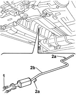 Catalytic converter - r + r