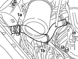 Water pump - r + r