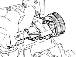 Water pump - r + r