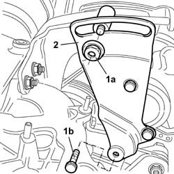 Water pump - r + r