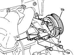 Water pump - r + r