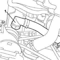 Water pump - r + r