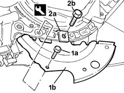 Crankshaft services PULLEY - R.R.