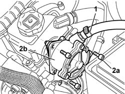 Vacuum pump - r+r