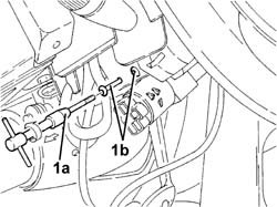 Ignition switch assembly - r+r