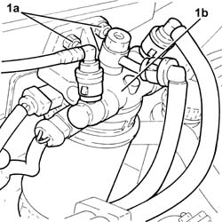 Starter motor - r+r