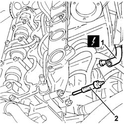 Glow plugs - r+r
