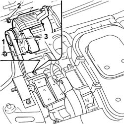 Alternator - r+r