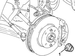 Alternator - r+r